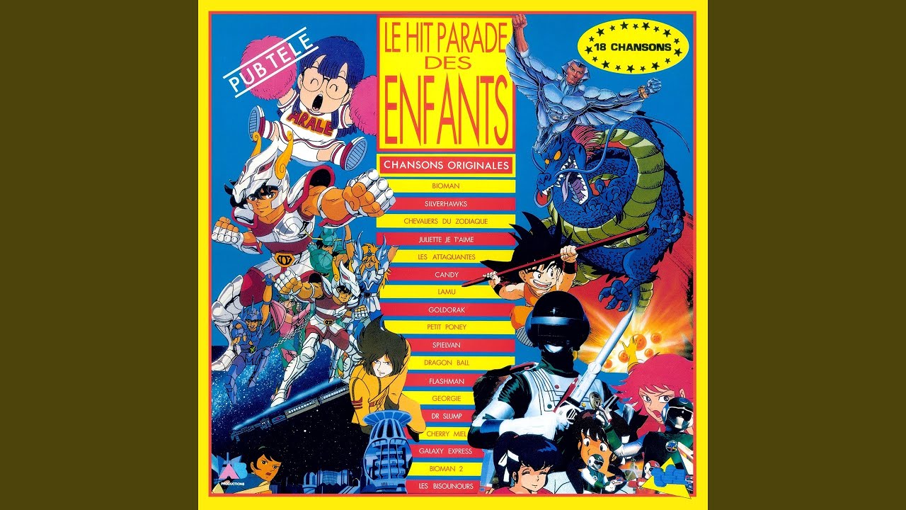 Silver Hawks (Générique)