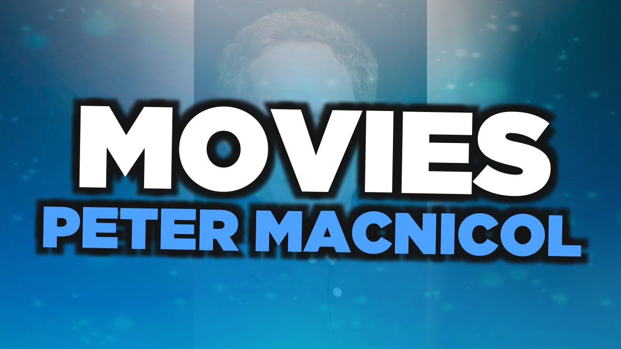 Best Peter MacNicol movies