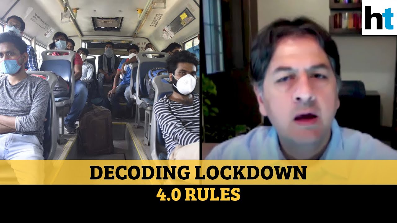 Lockdown 4:0: Vikram Chandra on rules of relaxation in new phase