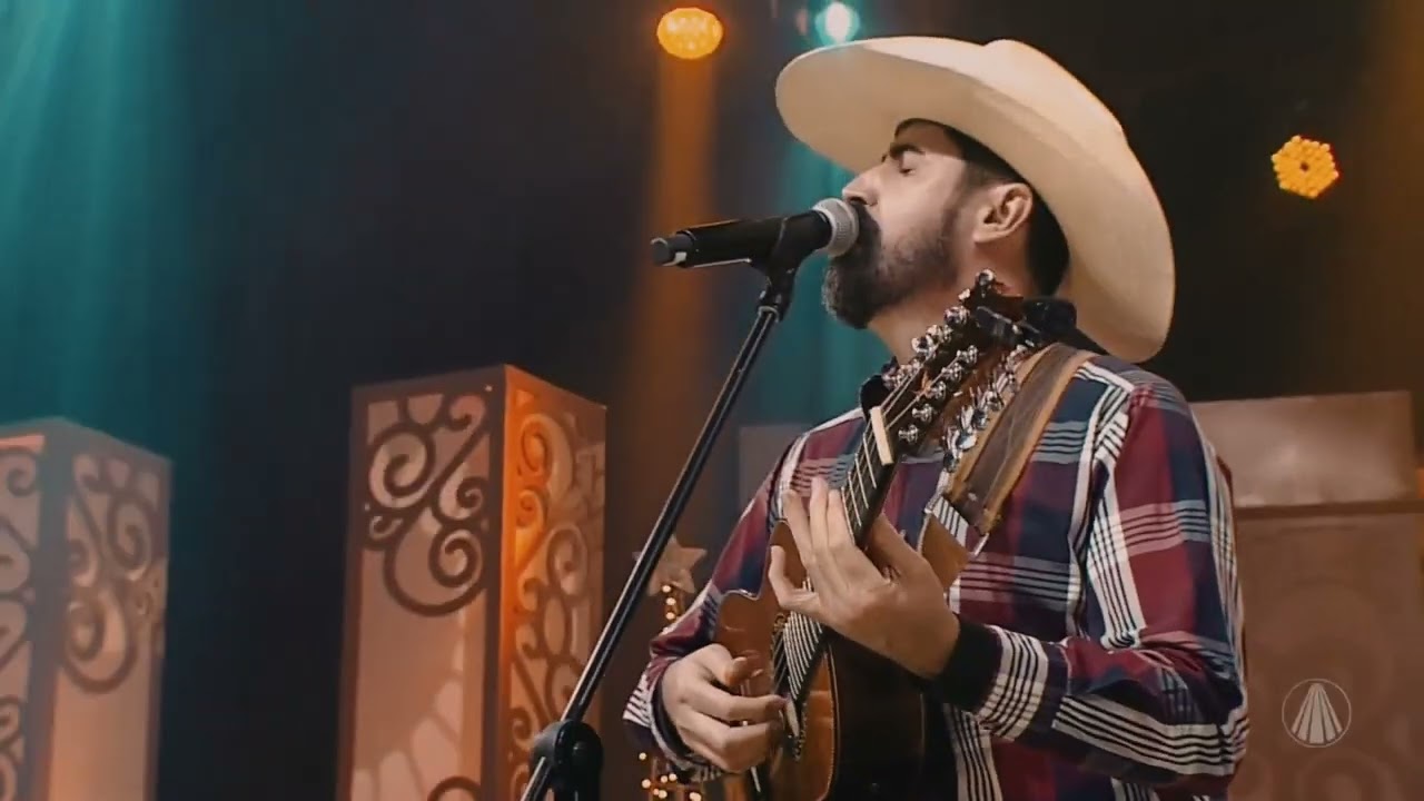 CAMINHEIRO - APARECIDA SERTANEJA - CAFÉ VIOLA