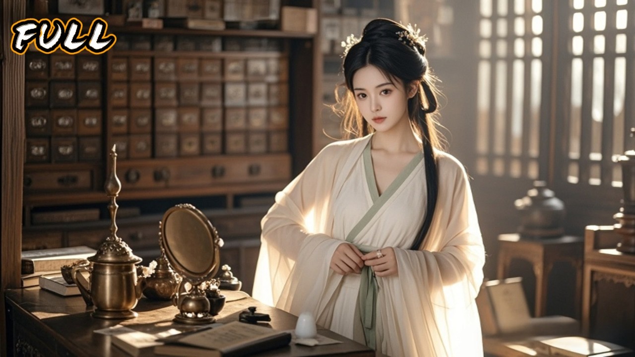 She Disguises Herself as a Male Doctor for Revenge… but the Tyrant Falls for Her!