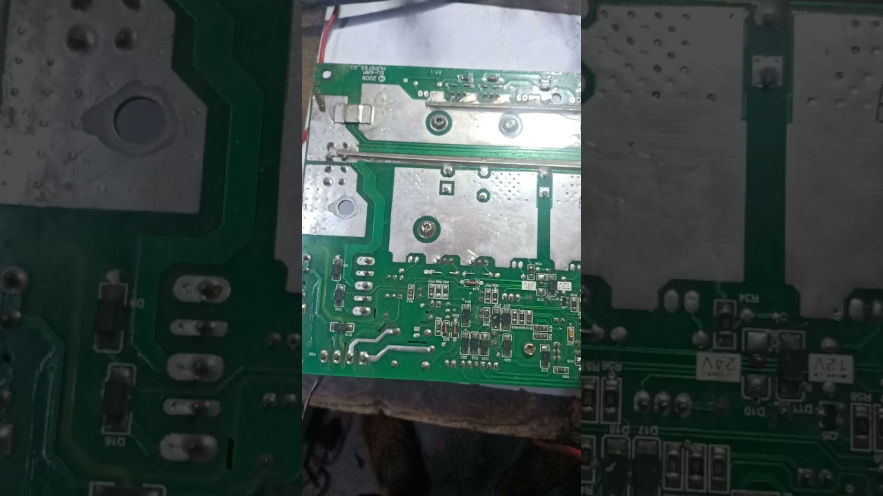 SUKAM 850VA SHINY ME MOSFET KAISE CHECK KARE