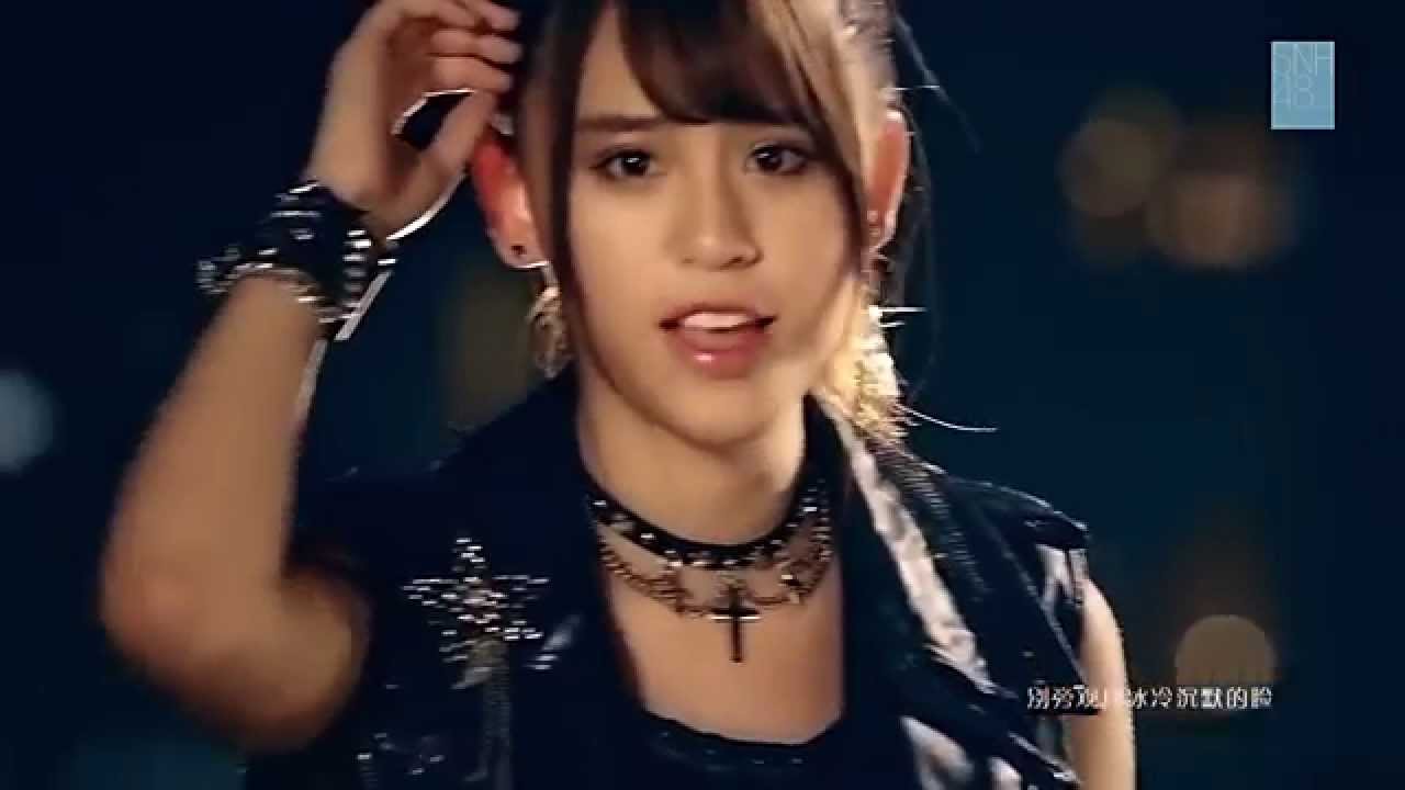 SNH48 Team SII - 生命之风 (風は吹いている) MV