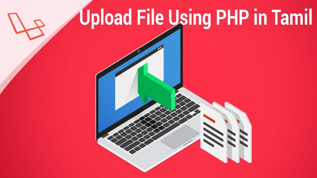 How To Upload File Using PHP in Tamil