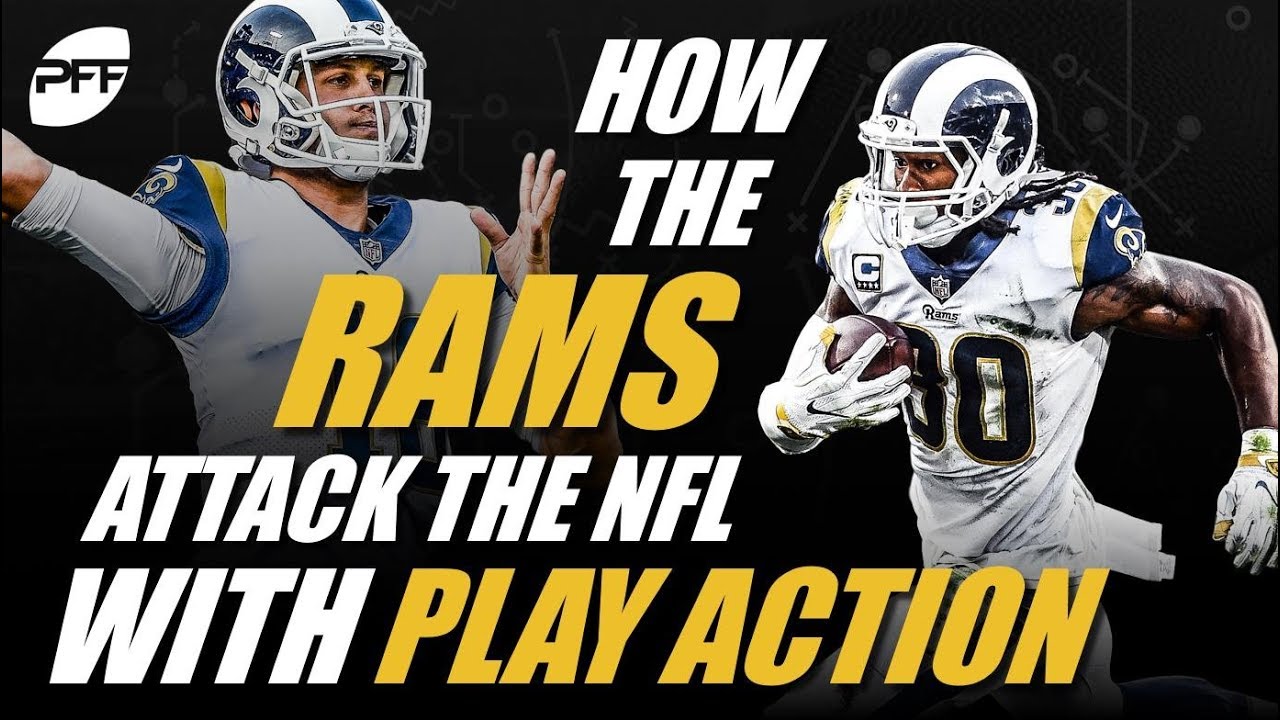 How the Rams attack the NFL | PFF