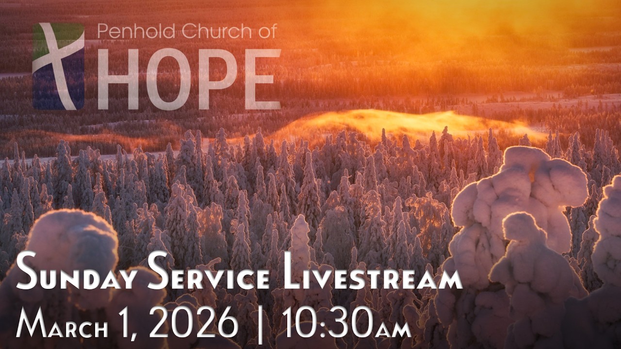 Sunday Service - Mar 1