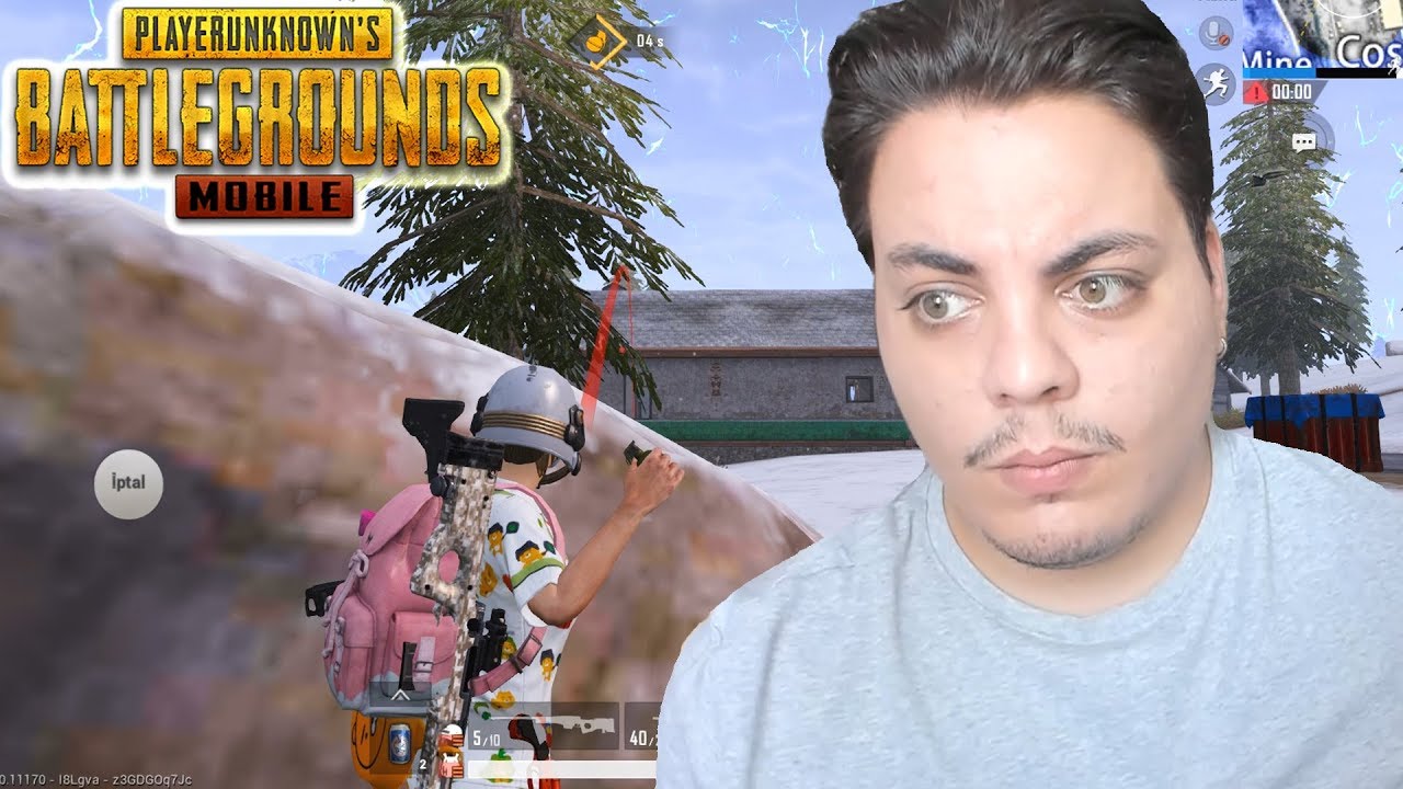 BOOOOMBAACI Pubg Mobile