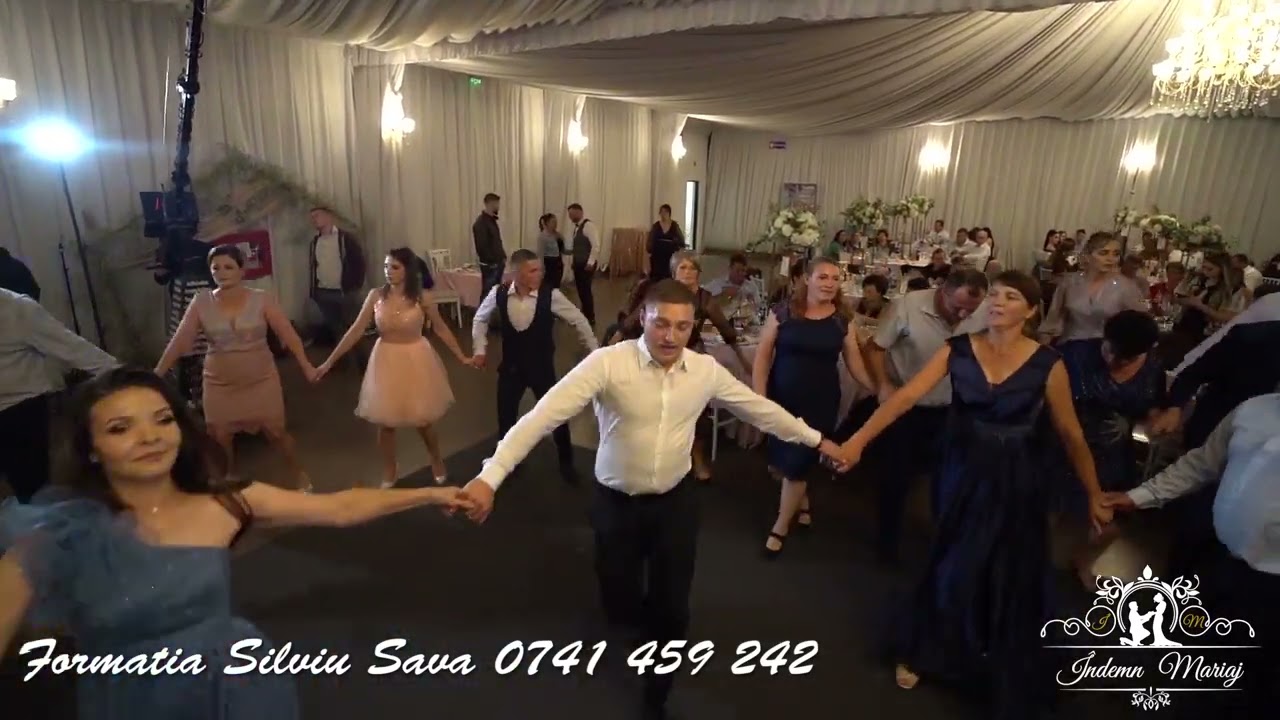 Instrumental Saxofon - Formatia Silviu Sava Live la Nunta