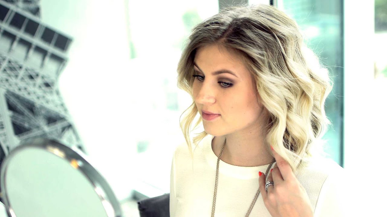 How To| Short/Medium Hair Tutorial | Milabu
