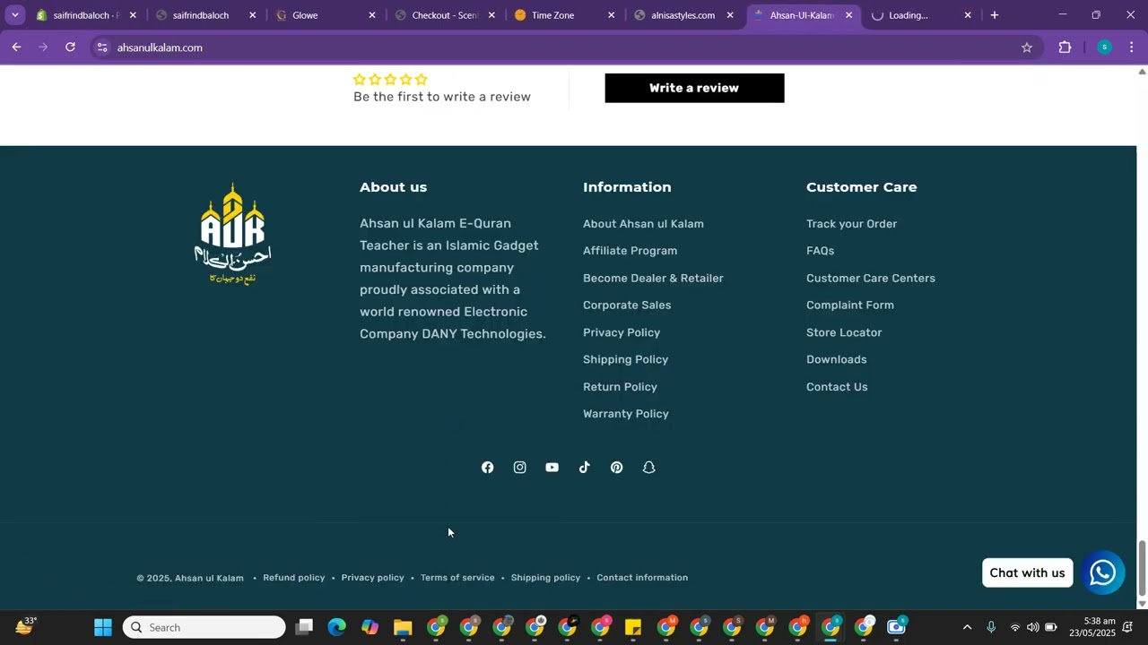 How to Add/Edit Policies in Shopify (Refund, Privacy, Terms of Service) | No Coding Required!
