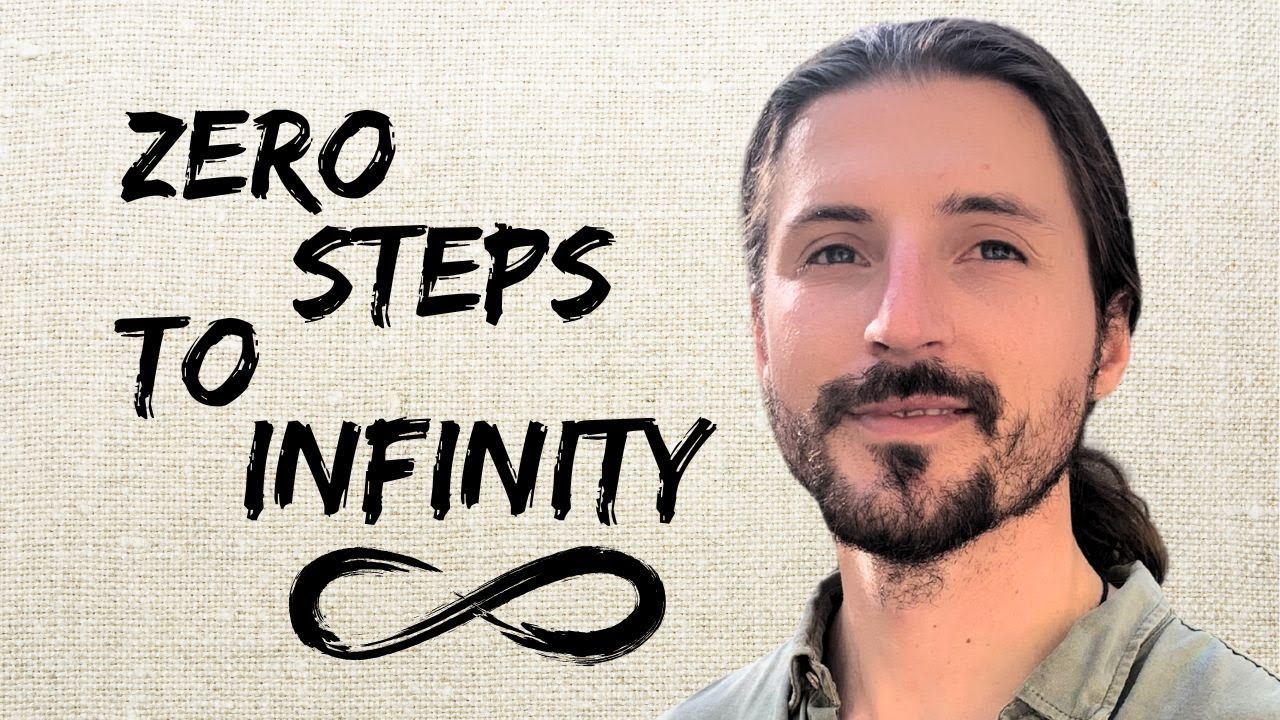 An Easy Trick To Experience Infinity. Non-Duality.
