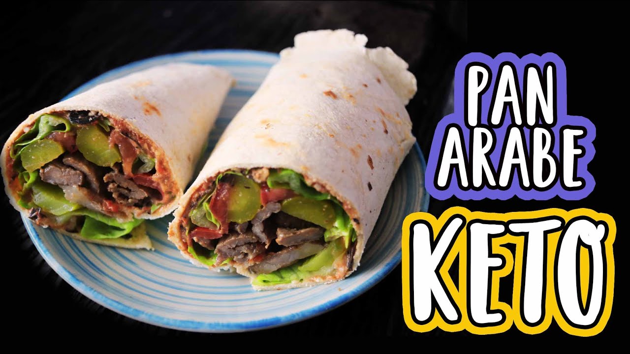 PAN ARABE KETO (penny vlogs)