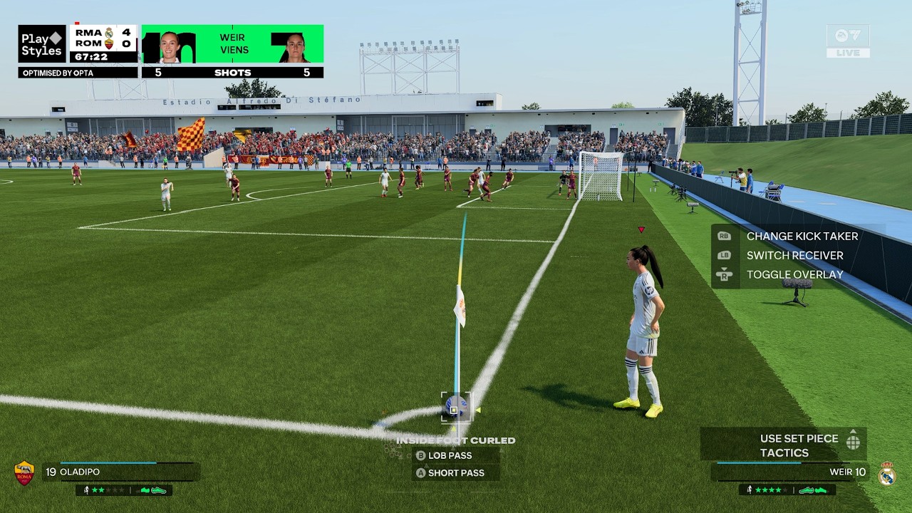 FC 26 Showcase – New Mechanics, Modes & First Look!