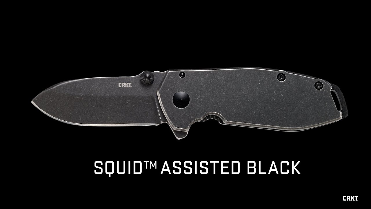 CRKT SQUID&trade; | Lucas Burnley Design