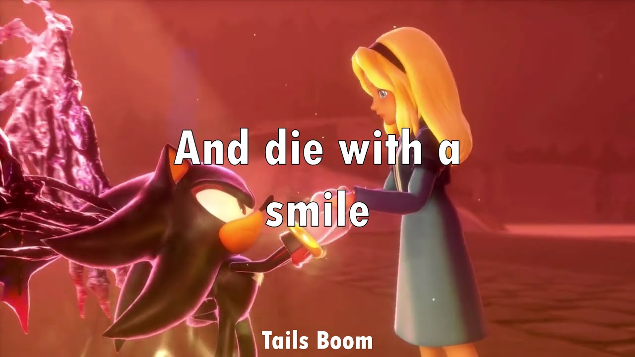 Die with a smile | Shadow & Maria