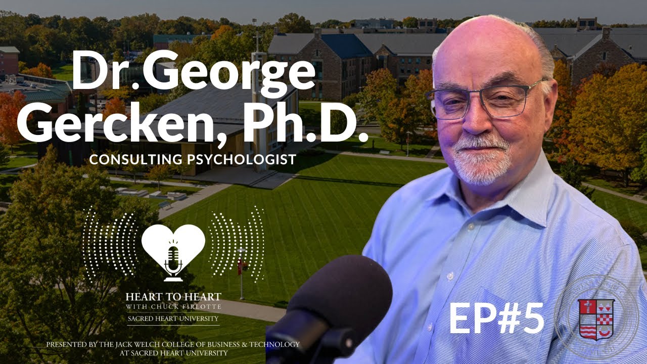 Heart to Heart | Episode 5: Dr. Gercken on how leaders stay relevant in today’s fast-changing world.