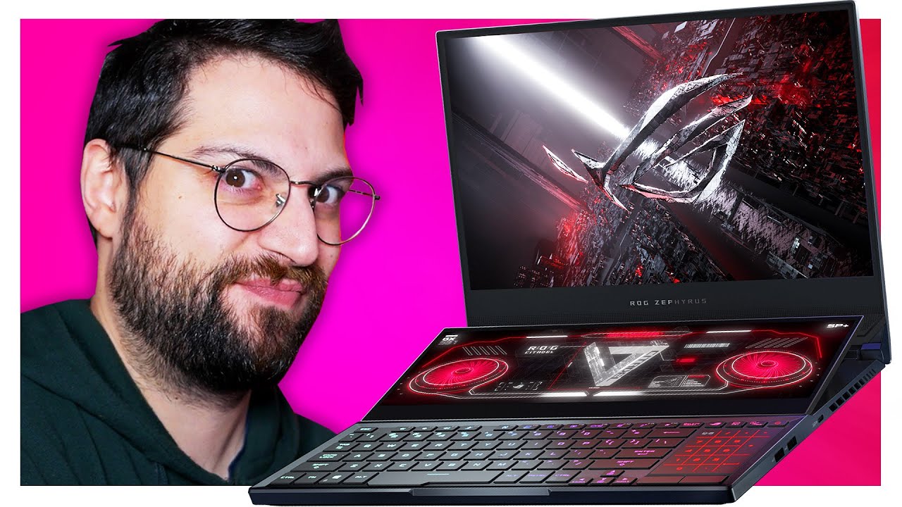 ¡El portátil MÁS POTENTE del MUNDO: Edición 2021! Ryzen 9 + RTX 3080