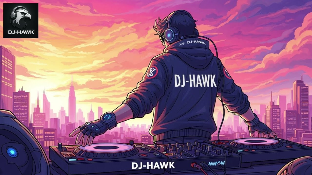 Darude - Sandstorm (Hawk Remix 2025)