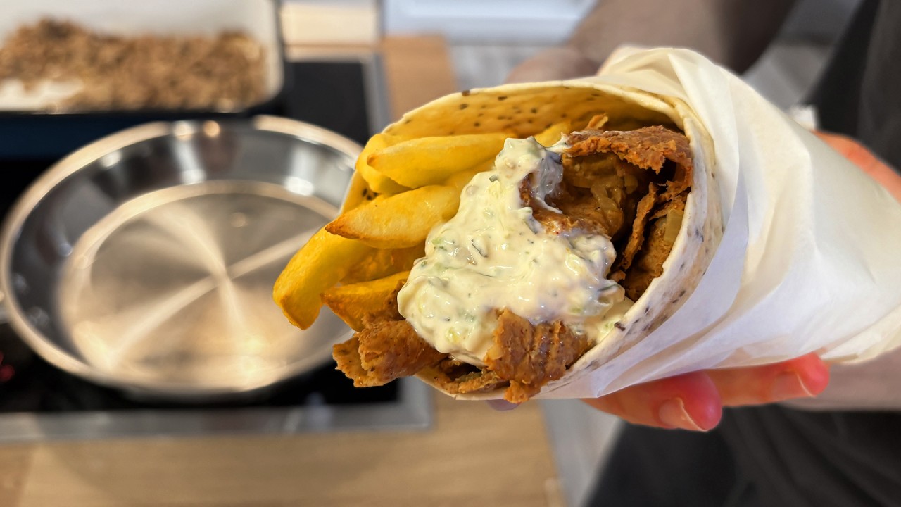 OVO JE NAJUKUSNIJI RECEPT ZA DONER KEBAB