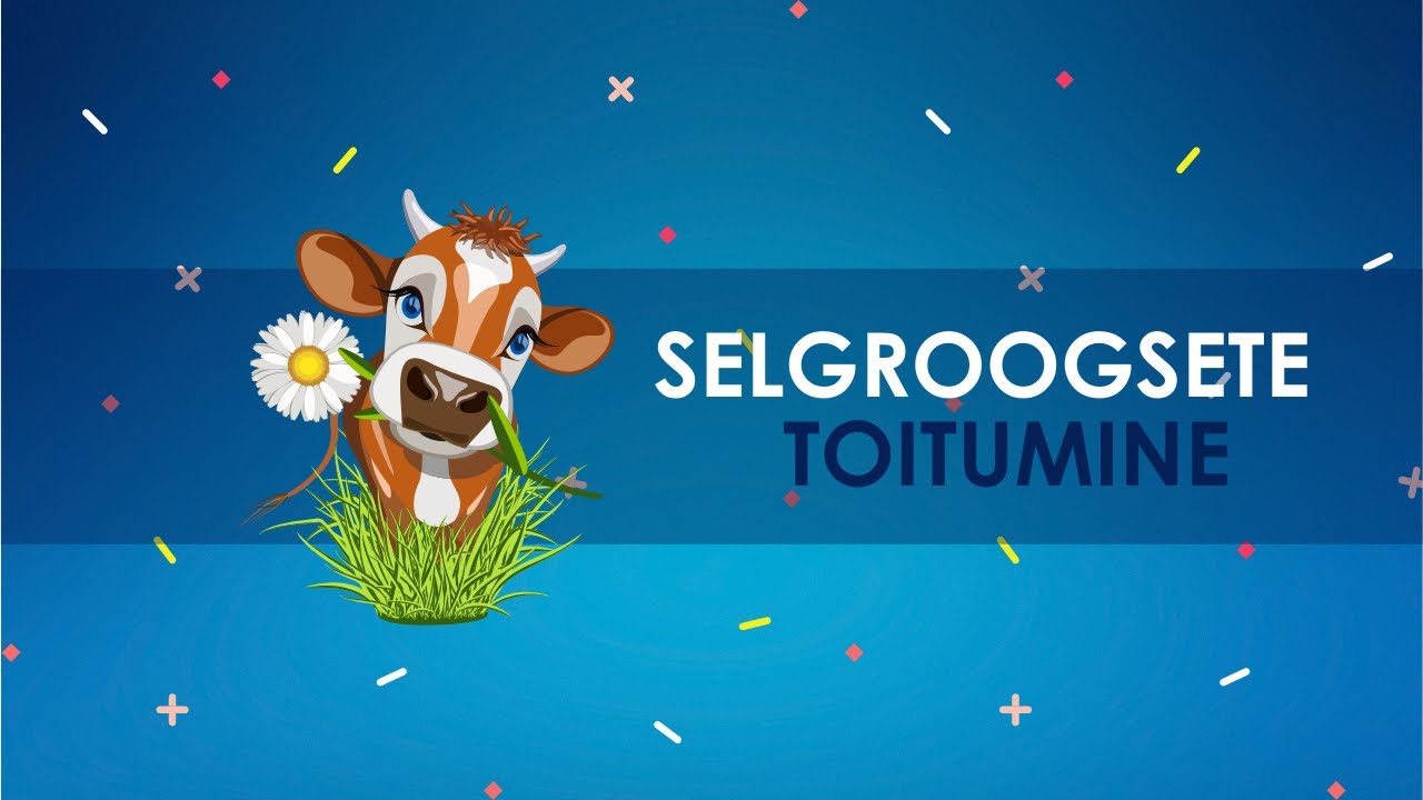 Selgroogsete loomade toitumine