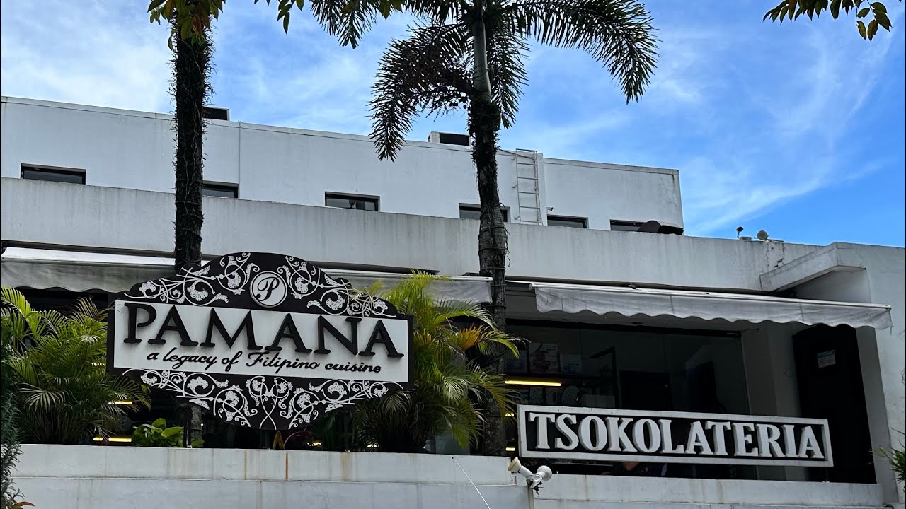 Pamana restaurant - Happy Ongpauco-Tiu | The best in Tagaytay City & Taal View | Jade’s Diary101