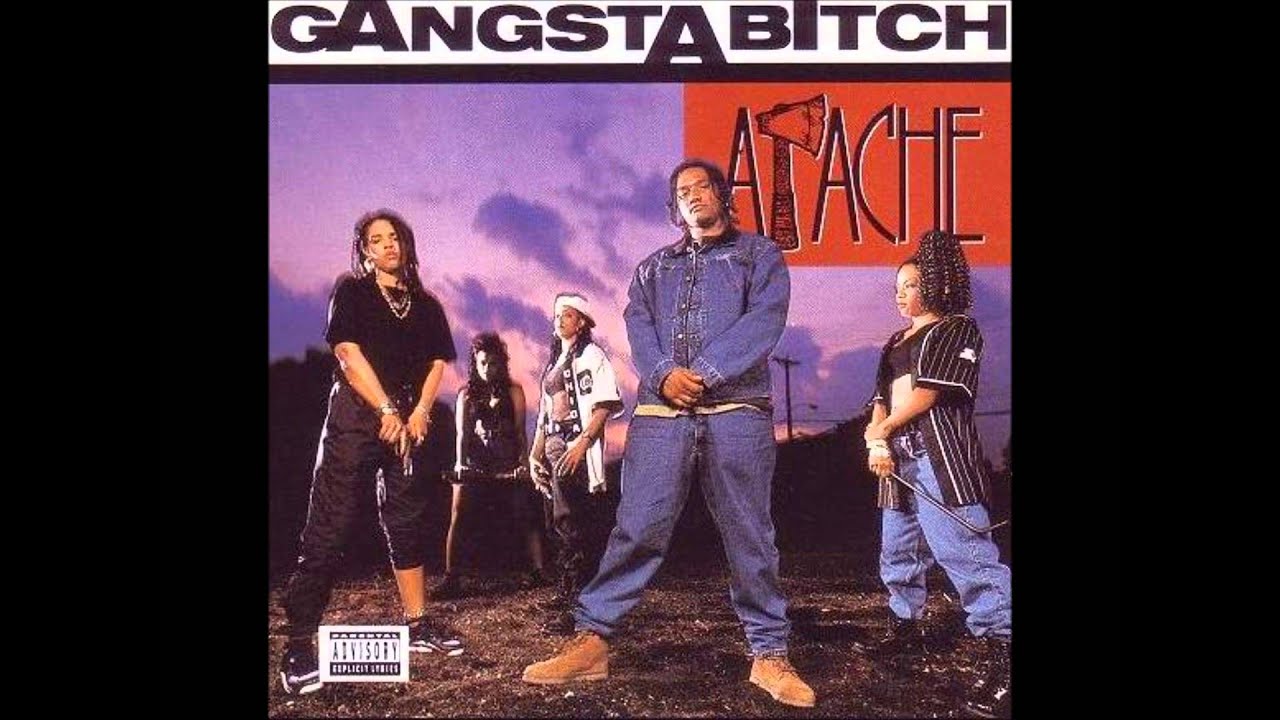 Apache - Gangsta Bitch (Instrumental [1992])