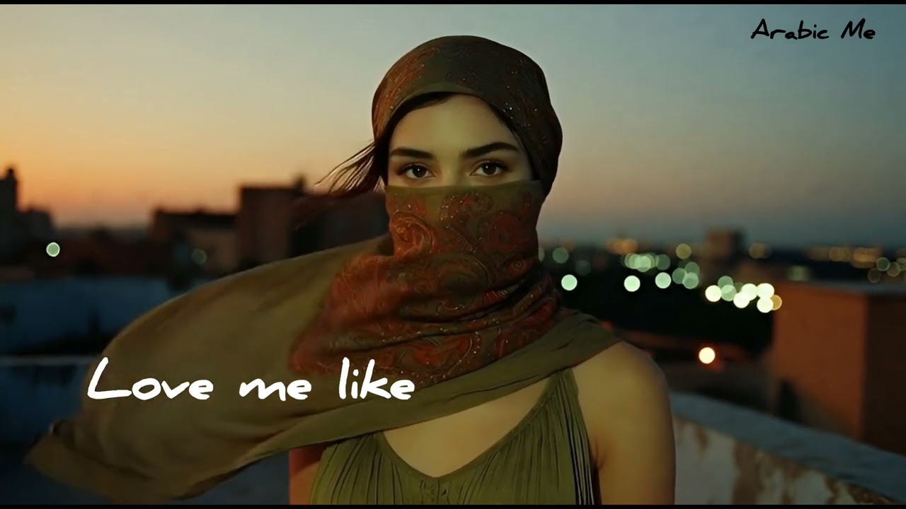 ❤️ Romantic Arabic Love Song 2025