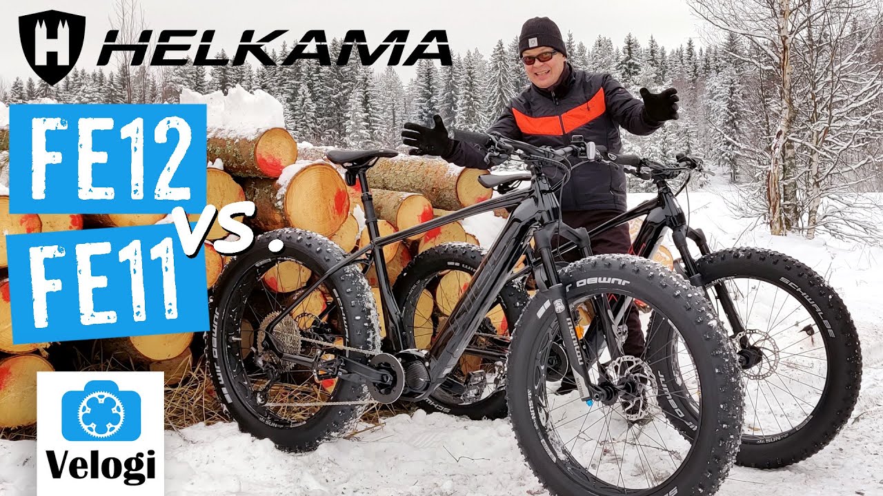 Helkama FE11 kokemuksia | Entä uusi FE12 sähköläski?