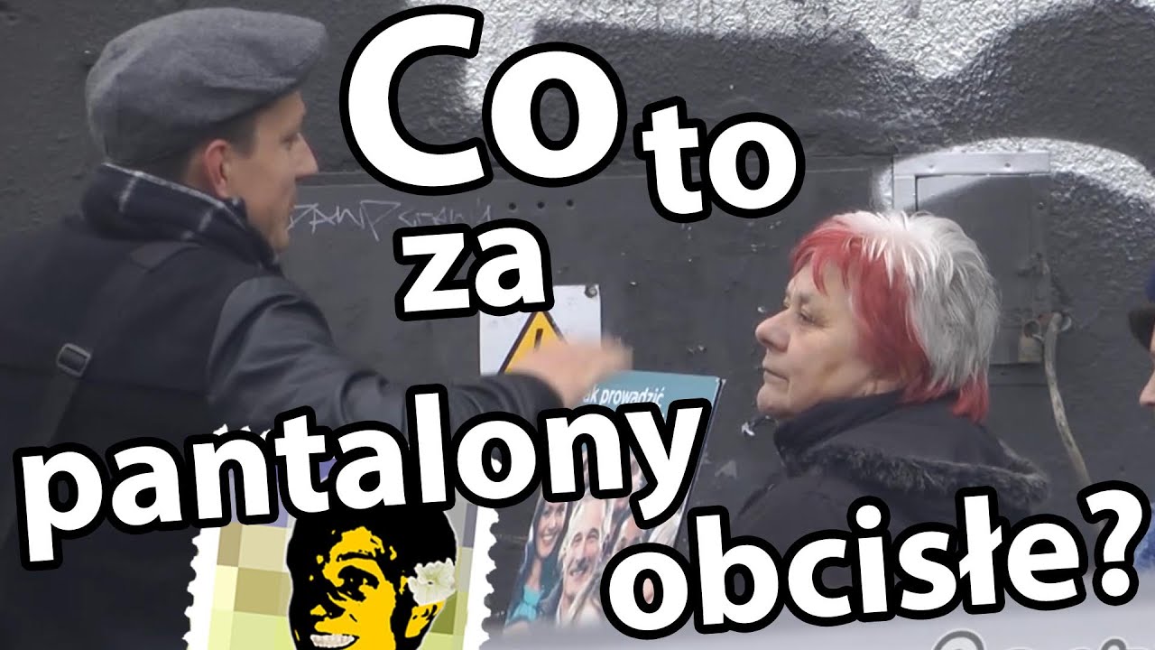 Co to za pantalony obcisłe? / Bartek Usa