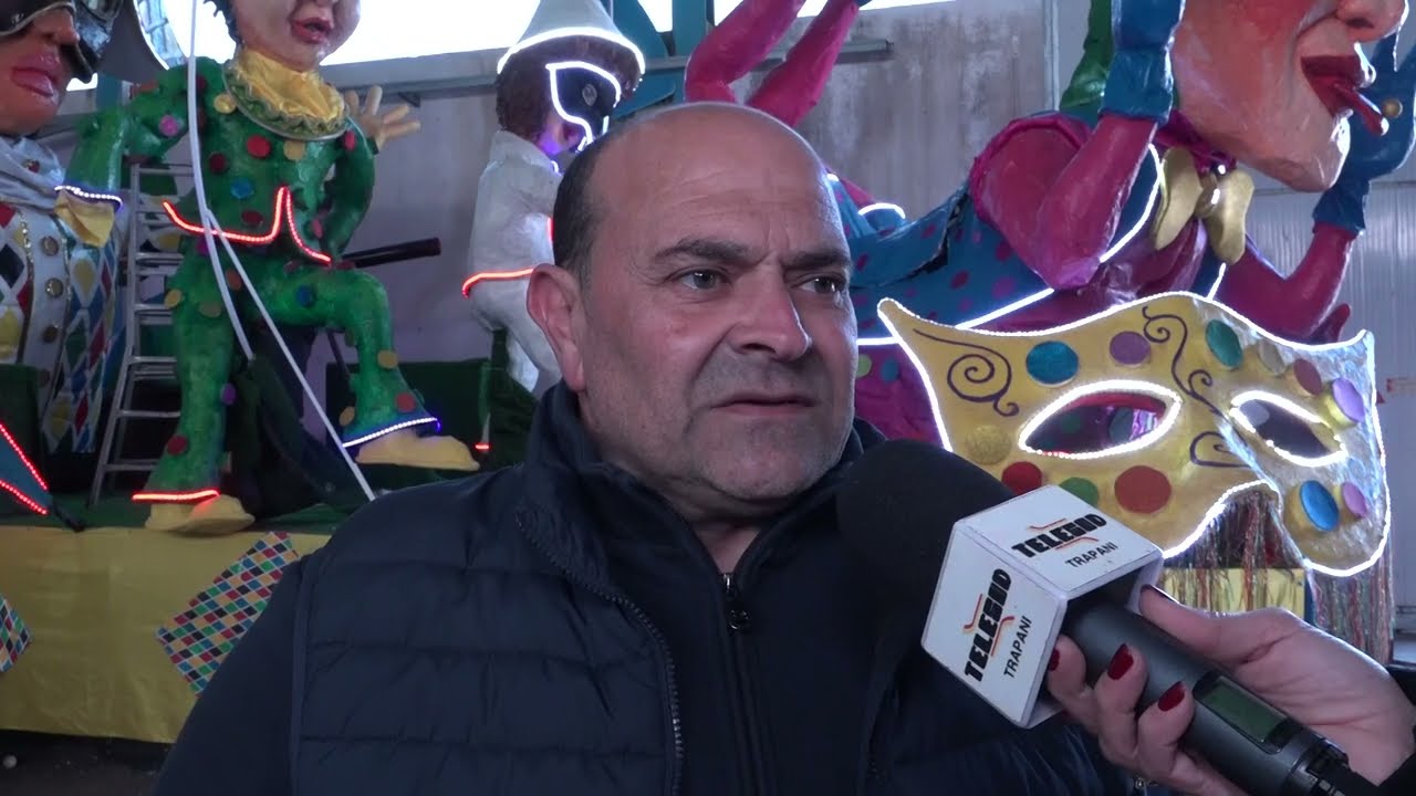 SERVIZIO CARNEVALE PACECO 18 02 2023