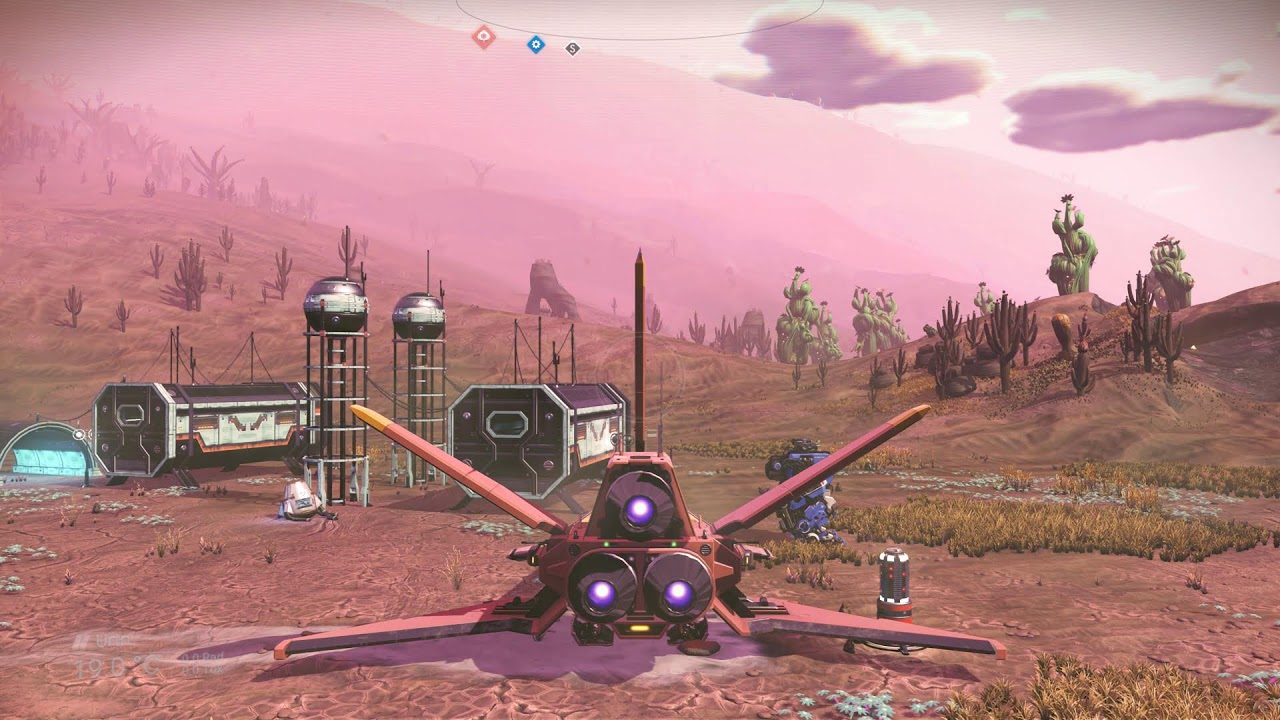 No Man's Sky