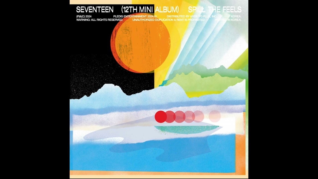 SEVENTEEN - LOVE, MONEY, FAME [Instrumental]