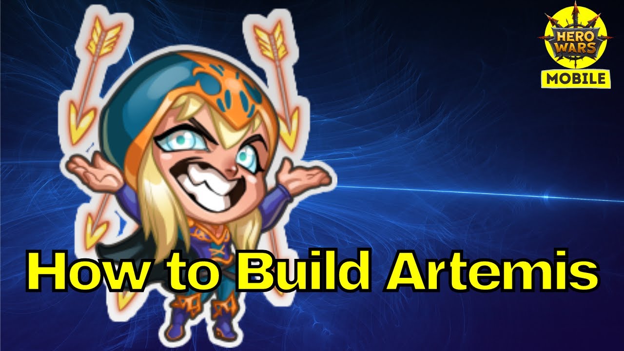 Artemis - Stat Leveling Priority | Hero Wars Mobile