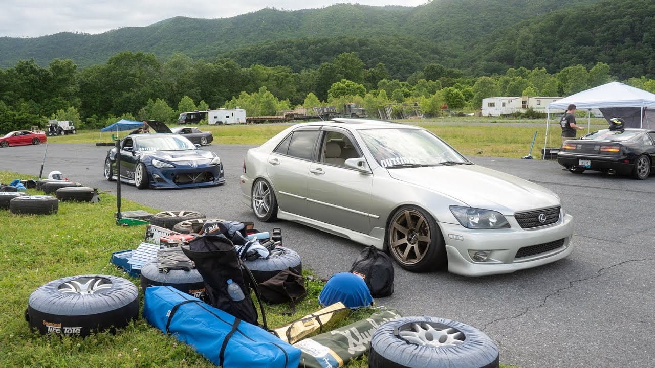 The BEST Drift/Daily Car (Lexus IS300)