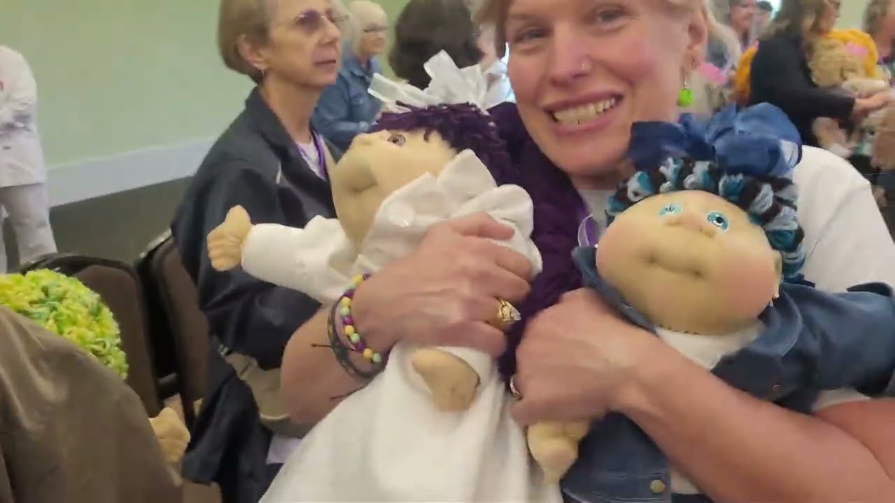 Cabbage Patch Kids Spring Event 2025 Dash