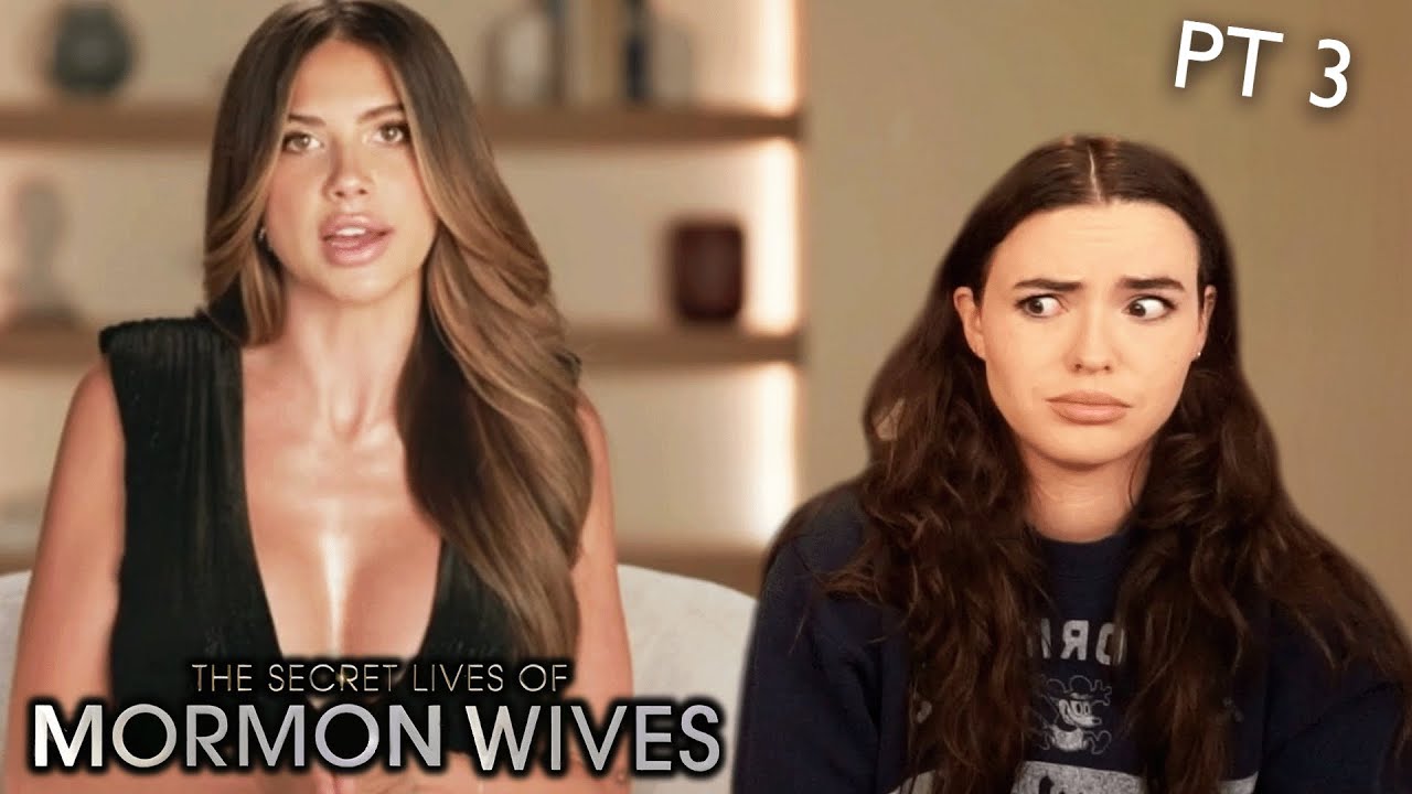 ExMormons react to The Secret Lives of Mormon Wives - Part 3
