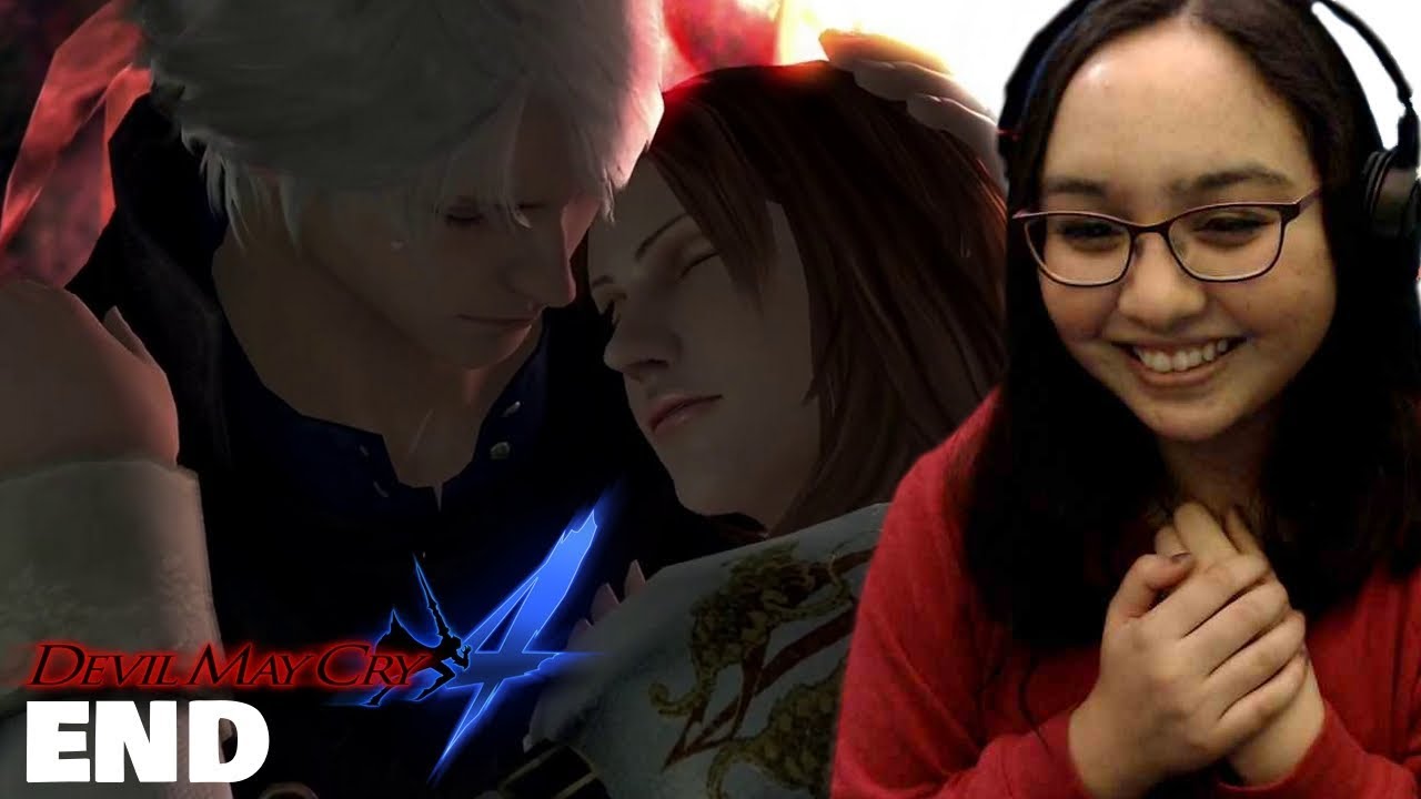 Human Heart (ENDING) | Devil May Cry 4: Special Edition Gameplay Part 4