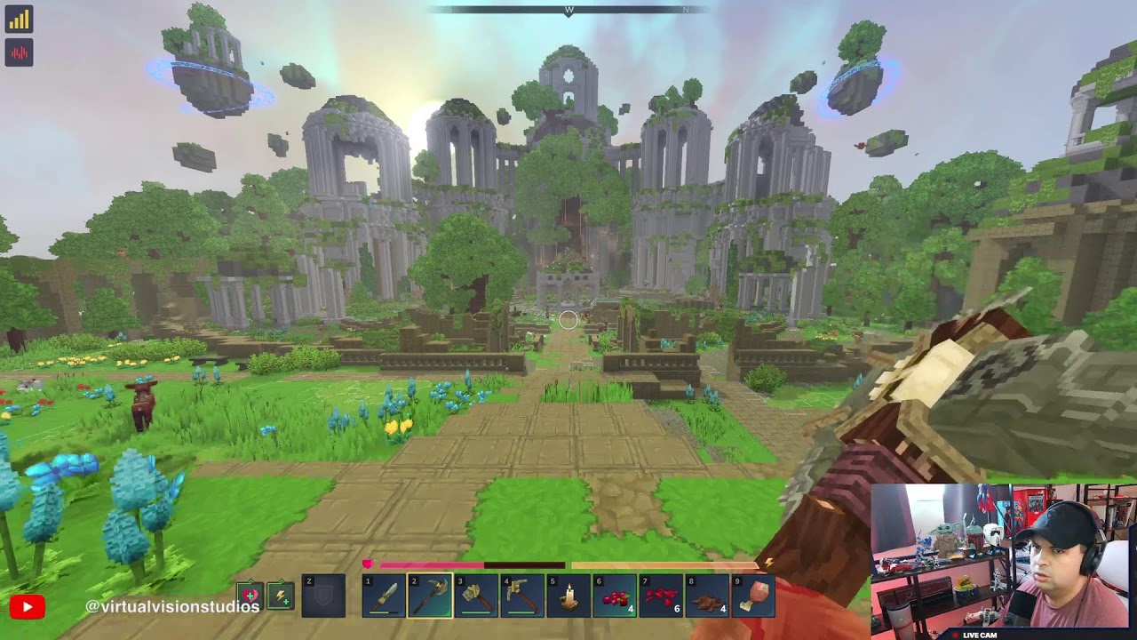 HYTALE IS HERE!