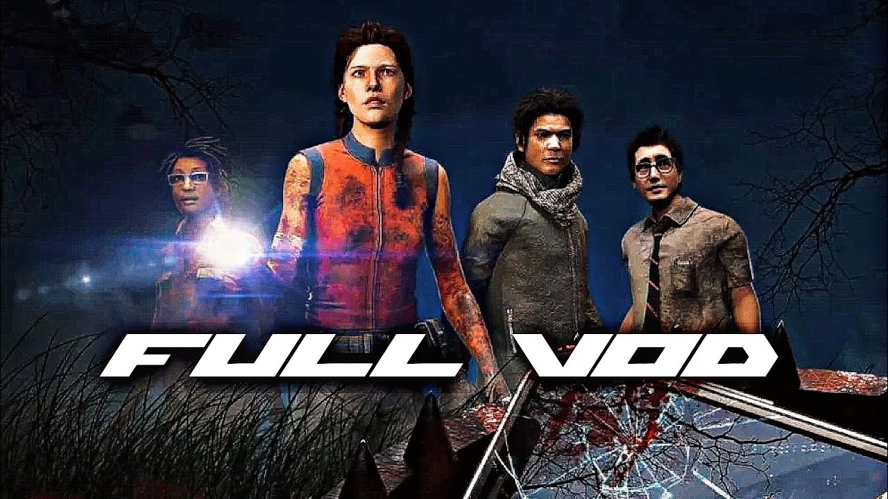 RISKINGBRANDON PLAYS DEAD BY DAYLIGHT W/ Crimson | January 12th, 2026 ✧