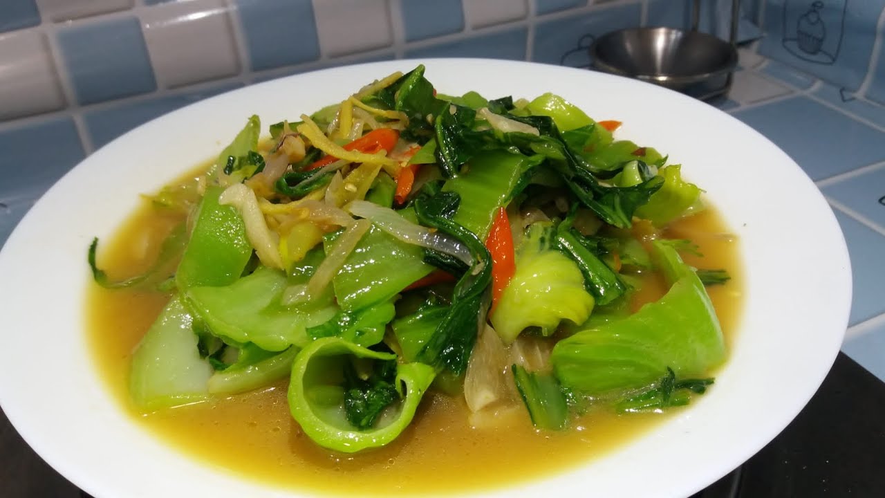 RESEP TUMISAN‼️TUMIS SAWI  SEGER DAN ENAK BANGET BIKIN NAMBAH NASI TERUS