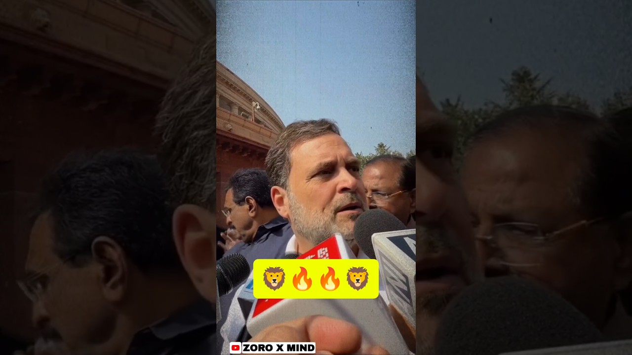 Rahul Gandhi ne Diya Amit Shah ko challenge😱#islamicshorts#ytshorts#shortsfeed#rahulgandhi#modi#yogi