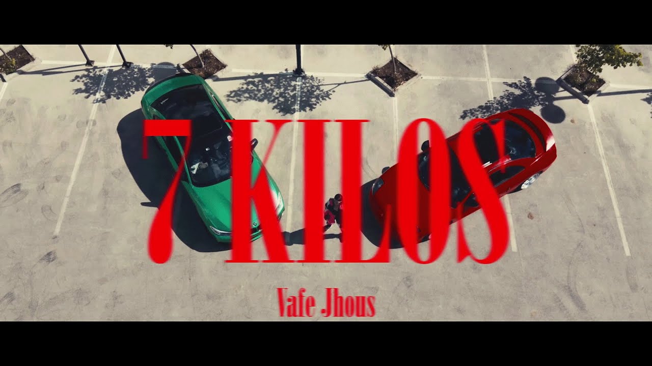 7 Kilos - Vafe Jhous (Prod PorfiaozGang)(Video Oficial)