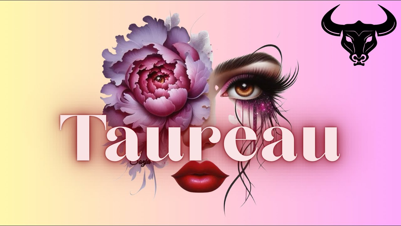 TAUREAU URGENT 😮 CE QUI VA VOUS ARRIVER N'ARRIVE À PERSONNE ✨ #TAUREAU AUJOURD'HUI TAROT AMOUR