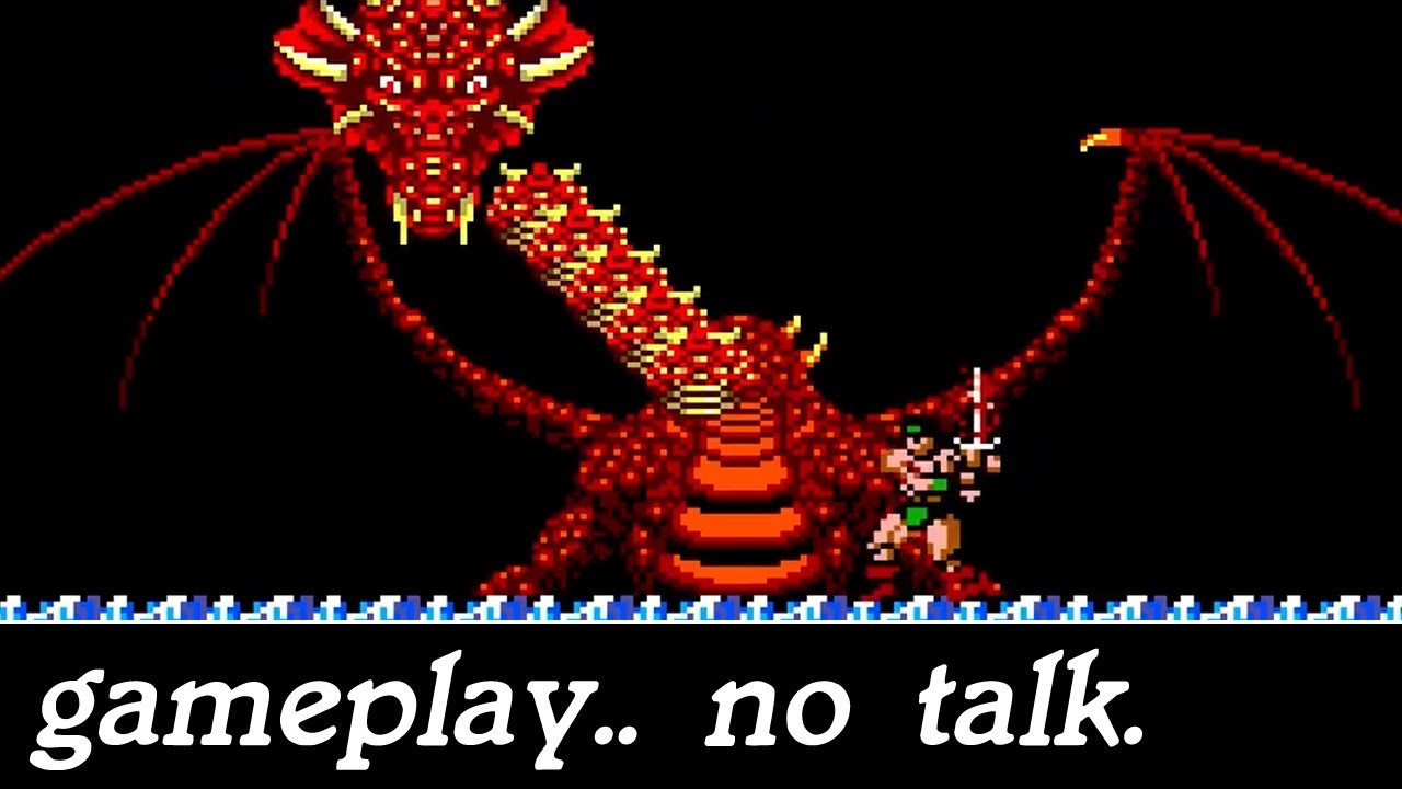 Retro Longplay #252 - RASTAN (Sega Master System)