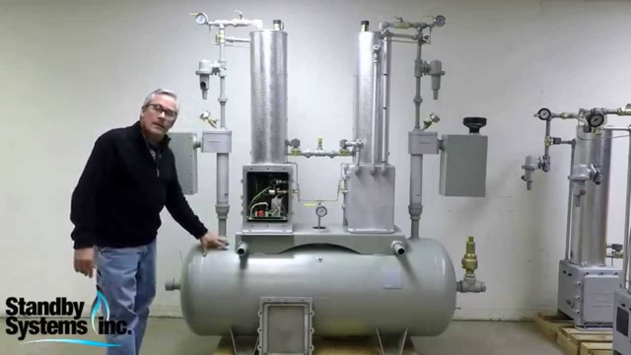 LPG-Air Mixer