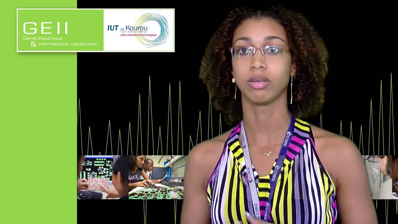 GEII - Témoignage et interview