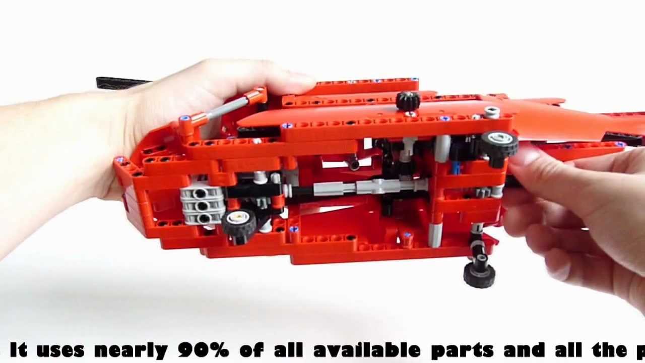 Rescue Helicopter LEGO 9394