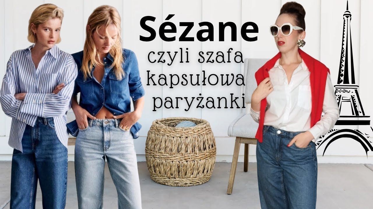 Ulubiony sklep Francuzek, stylizacje, inspiracje🗼🇫🇷