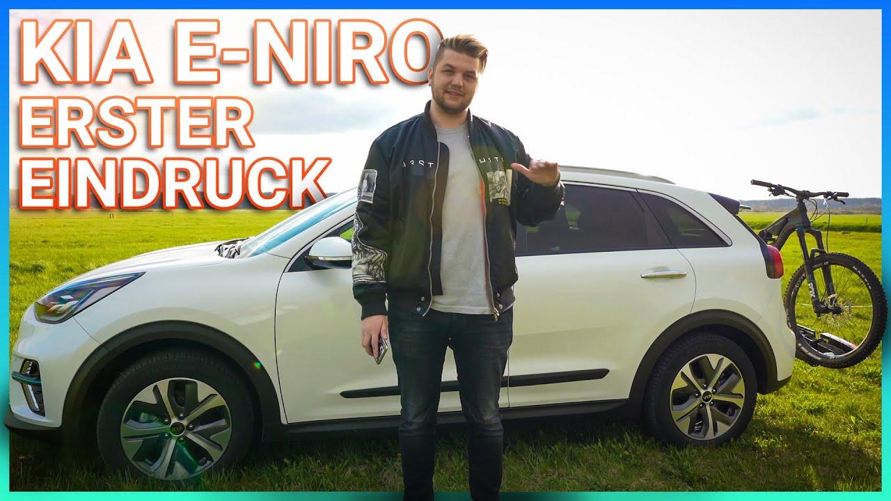Kia e-Niro 2021 - Ist er noch konkurrenzfähig?