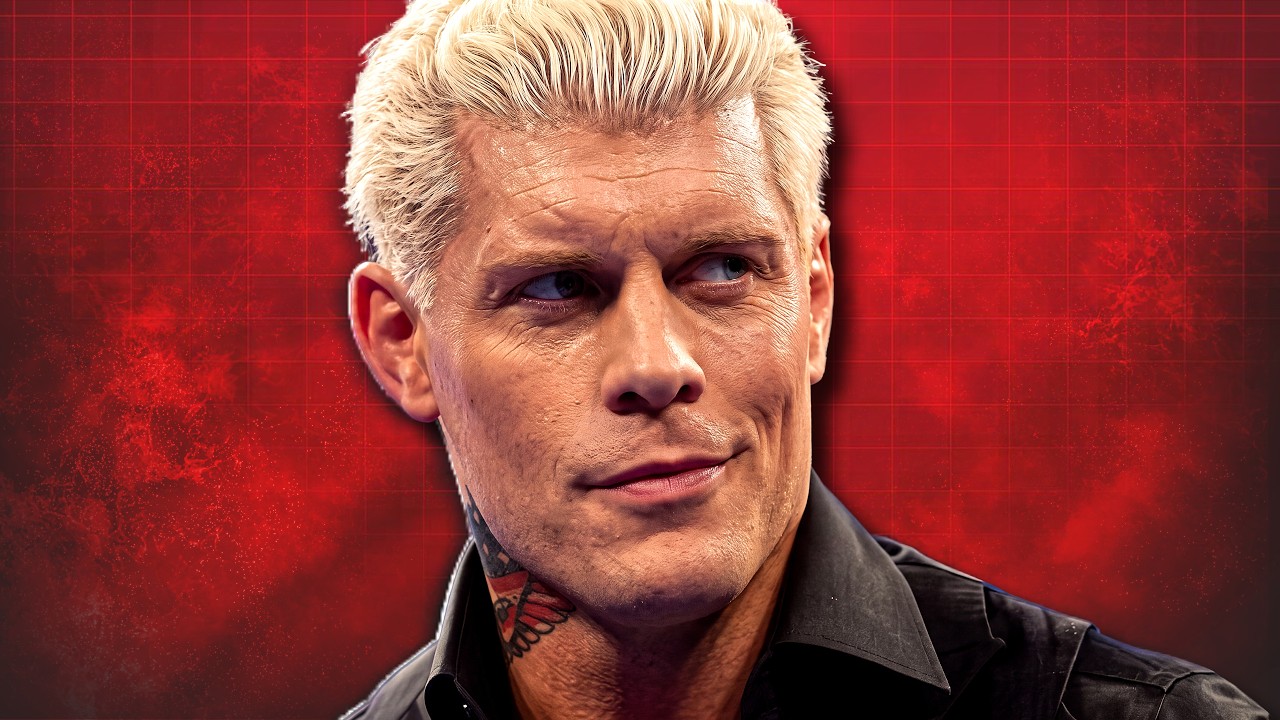 Коди Роудс не должен быть хилом &mdash; и вот почему WWE всё испортит
